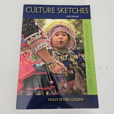 culture sketches for sale  Muskegon