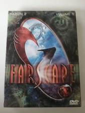 Farscape saison volume d'occasion  Paris XVIII