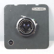 Usado, Lente Schneider - Kreuznach Angulon 1:6.8/120 placa Plaubel Peco Profia Alemanha comprar usado  Enviando para Brazil