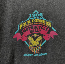 Vtg shirt hanes for sale  Evergreen