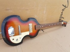 60's VIOLIN GUITAR segunda mano  Embacar hacia Mexico
