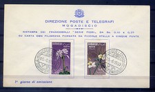 Somalia afis 1959 usato  Venzone