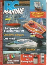 Marine 166 plan d'occasion  Expédié en Belgium