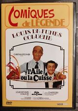Comiques legende aile d'occasion  Raismes