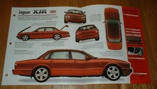 1998 jaguar xjr for sale  Hartland
