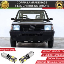 Coppia luci posizione usato  Casoria