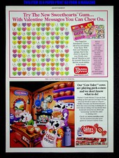 Necco sweethearts gum for sale  Surgoinsville