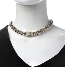 Chanel necklace crystals for sale  Spring