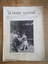 Tf603 journal illustrée d'occasion  Angers-