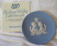 Charles diana wedgwood for sale  EASTBOURNE