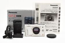 Panasonic dmc gf2 d'occasion  Expédié en Belgium