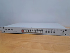 Amx analog audio gebraucht kaufen  Berlin