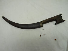 Persian dagger scabbard for sale  Scottsville