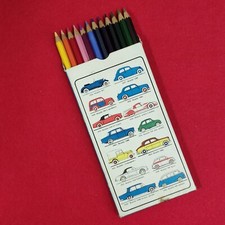 Colori pastelli matite usato  Bologna