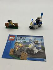 Lego city polizei gebraucht kaufen  Ober-Mörlen
