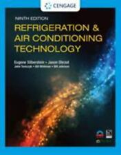 Refrigeration & Air Conditioning Technology (MindTap Course List) comprar usado  Enviando para Brazil