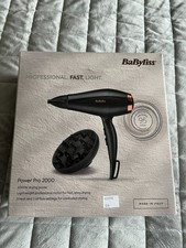 Babyliss power pro for sale  MILTON KEYNES