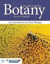 Botany: An Introduction to Plant - Hardcover, by Mauseth James D. - Good c, usado comprar usado  Enviando para Brazil