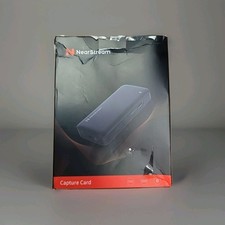 Placa de captura NearStream 4K USB 3.0 para Xbox/ps5/ Switch/câmera DSLR comprar usado  Enviando para Brazil