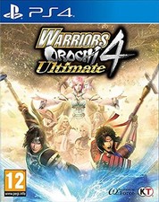 Warriors orochi ultimate d'occasion  Oye-Plage