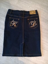 Schöner jeansrock schönen gebraucht kaufen  Osnabrück