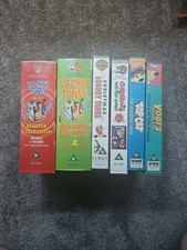 looney tunes vhs for sale looney tunes vhs for sale SWANSEA