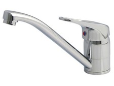 Kirchhoff 10330 Maxim Einhebel Spültischarmatur Hochdruck Chrom gebraucht kaufen  Hamm