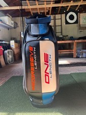 Bolsa de golfe Cobra comprimento progressivo/um comprimento bolsa de turismo profissional 4 vias DEMO comprar usado  Enviando para Brazil