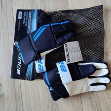 Bauer handschuhe eishockey gebraucht kaufen  Lengenwang