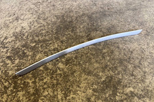 Alu gebürstet dekorleiste gebraucht kaufen Alu gebürstet dekorleiste gebraucht kaufen  Georgsmarienhütte