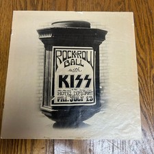 Kiss originals booklet for sale  Kokomo