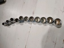 Halfords socket set for sale  KIRKCALDY