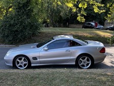 Mercedes 350 convertible for sale  LETCHWORTH GARDEN CITY