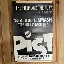 Sex pistols filth for sale  EDINBURGH