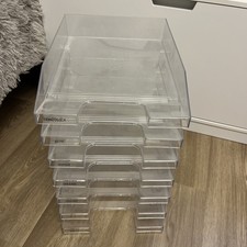 Briefablage markenlos transpar gebraucht kaufen  Waiblingen