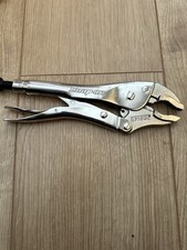 Snap locking pliers for sale  LEEDS