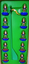 Subbuteo heavyweight team for sale  BELLSHILL