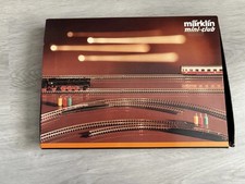 Märklin spur mini gebraucht kaufen  Sippersfeld