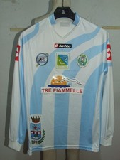 Maglia calcio shirt usato  Portici