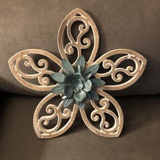 wall farmhouse metal decor for sale  Batesville