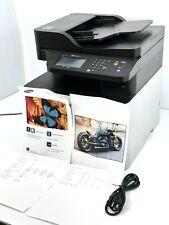 Impressora a Laser Multifuncional Samsung SL-C1860FW Xpress Pg Ct: 6310, Precisa de Toner comprar usado  Enviando para Brazil