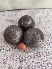 Ancienne boules petanque d'occasion  Fayence