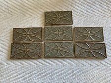 Crackle glass ceramic for sale  Winnetka