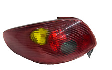 Peugeot 206 rückleuchte gebraucht kaufen  Borgentreich