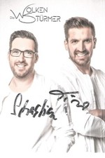 Wolkenstürmer sänger handsig gebraucht kaufen  Essen