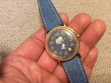 1970s timex snoopy for sale  BEXLEYHEATH