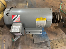 Used baldor 3hp for sale  New Market