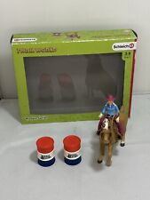 Schleich farm barrel for sale  Moscow
