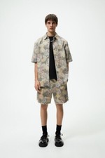 (Novo) Roupa Inteira Zara Estampa Floral - Masculina Média/Grande comprar usado  Enviando para Brazil