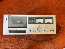 akai cassette tape deck for sale  Santa Rosa
